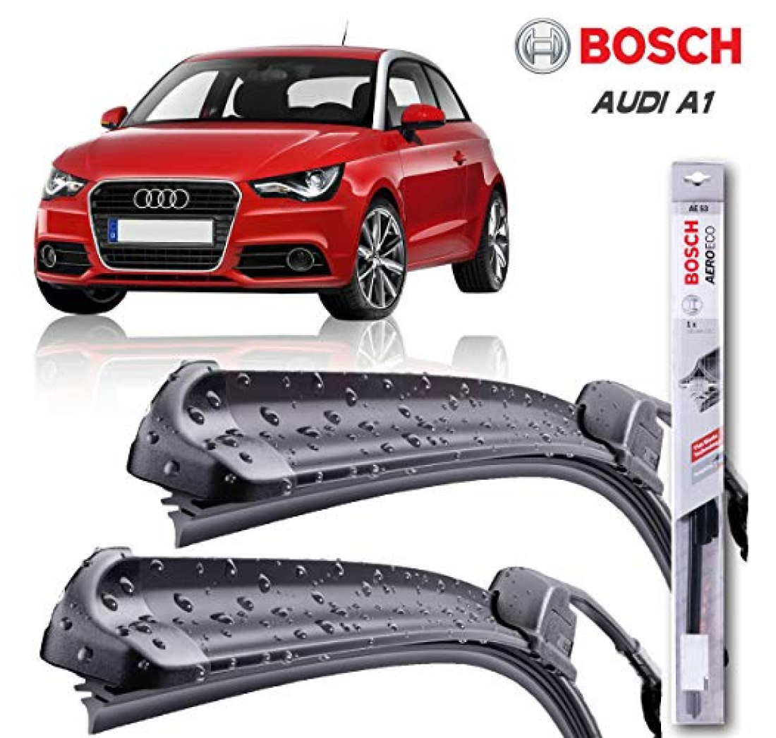 SET BOSCH BRISAČA ZA AUDI A1 SPORTBACK Dim 600/400 mm